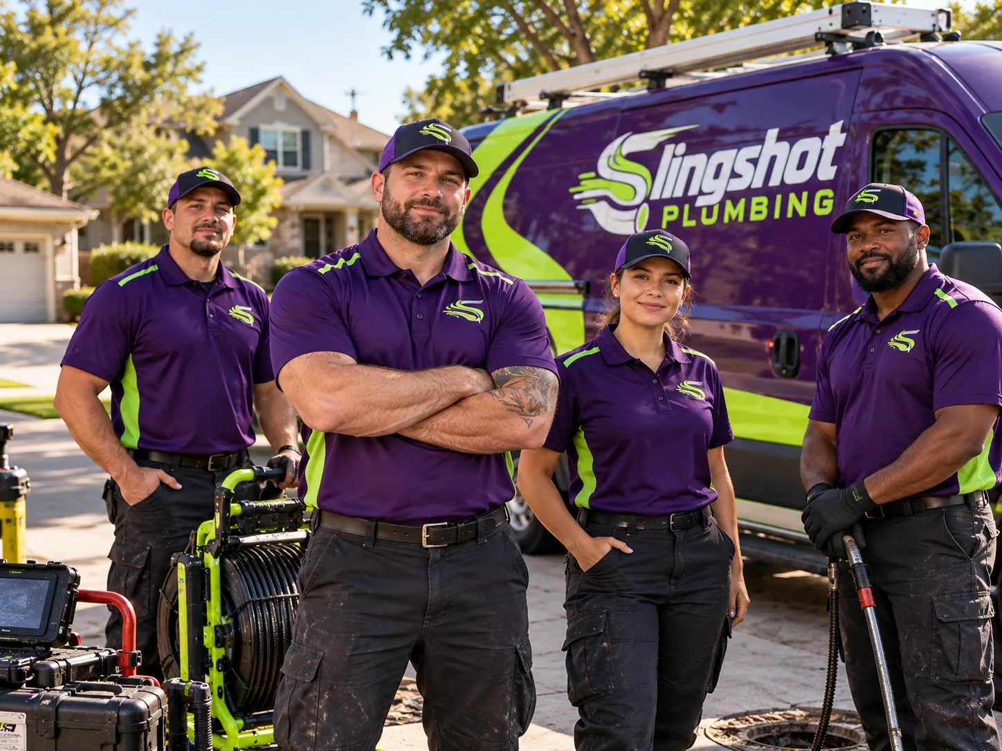 Drain Cleaning in North Montpelier, VT near me